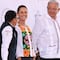 AMLO aplaude respaldo de Claudia Sheinbaum a reforma de la Guardia Nacional; es una “muy buena noticia”, dice