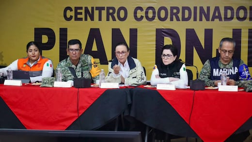 Veracruz mantiene alerta por lluvias; despliegan más de 700 elementos