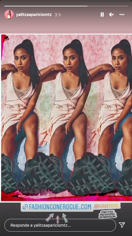 Yalitza Aparicio