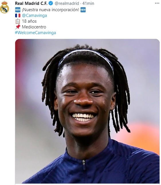 Eduardo Camavinga