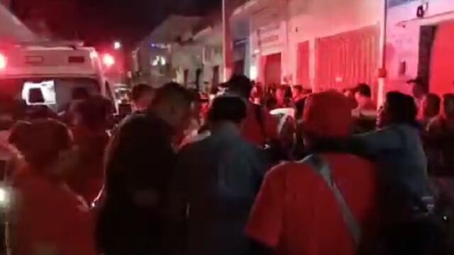 Conductor intentó atropellar a feligreses en Atlixco