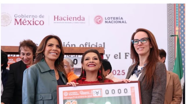Gobierno CDMX y Gabriela Cuevas lanzan álbum coleccionable y sorteo por el Mundial 2026
