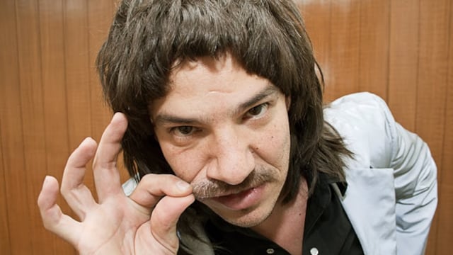 Silverio en Pasagüero