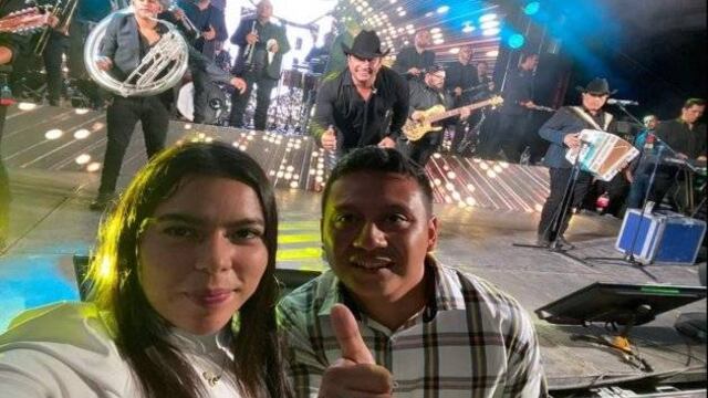 Organizan fiesta con Julión Álvarez sin sana distancia