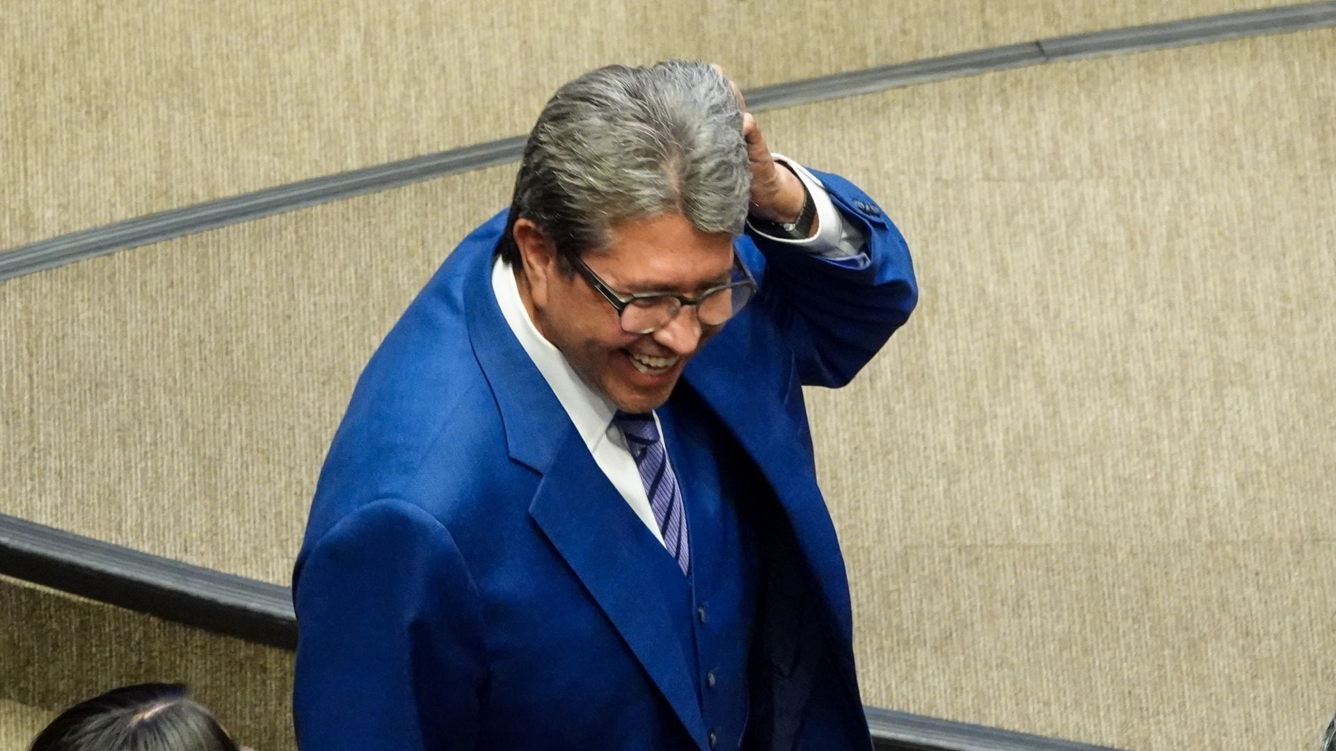 Monreal, liderazgo socavado; Cravioto, a la cárcel