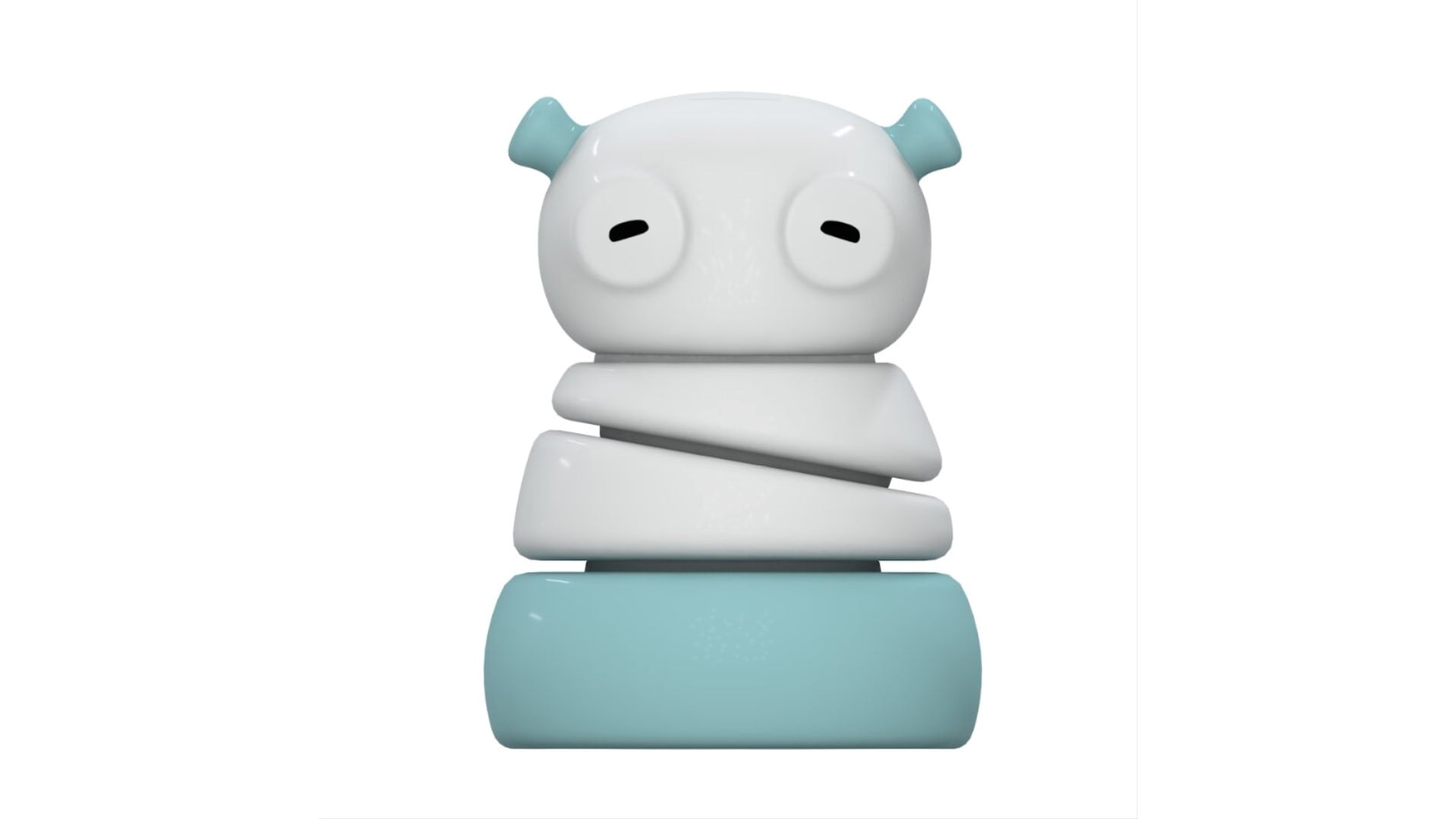 Crean robot que ayuda a combatir la soledad