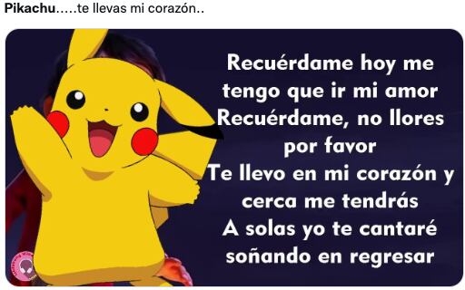 Memes se despiden de Ash Ketchum y Pikachu