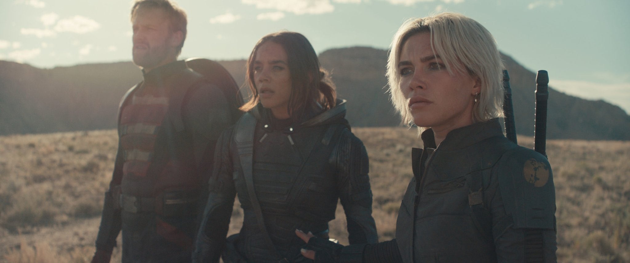 Thunderbolts / The New Avengers