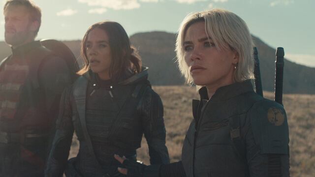 Thunderbolts / The New Avengers