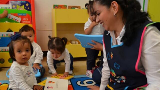 ¿lo mejor es cerrar esos centros que en su mayoría son el único lugar que tienen las madres y padres trabajadores para llevar a sus hijos y poder laborar?