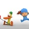 El teléfono viral de Pato y Pocoyó: Capítulo completo en YouTube y español por el Galaxy Unpacked 2025
