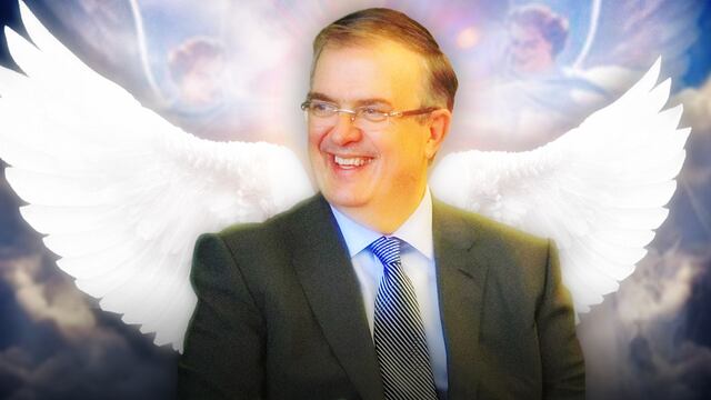 Con memes, burlas y críticas fue recibido el plan Angel de Marcelo Ebrard