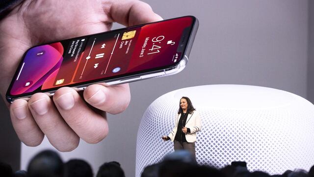 Conferencia para desarrolladores de Apple.