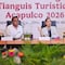 Evelyn Salgado y Josefina Rodríguez, instalaron el comité del Tianguis Turístico México Acapulco 2026