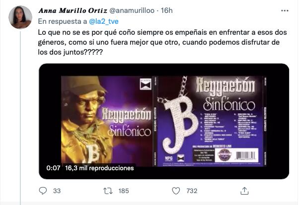 El pianista James Rhodes hace enojar a los fans del reguetón