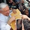 AMLO llegó a Teapa, Tabasco, en medio de una indiscutible ovación (VIDEO)