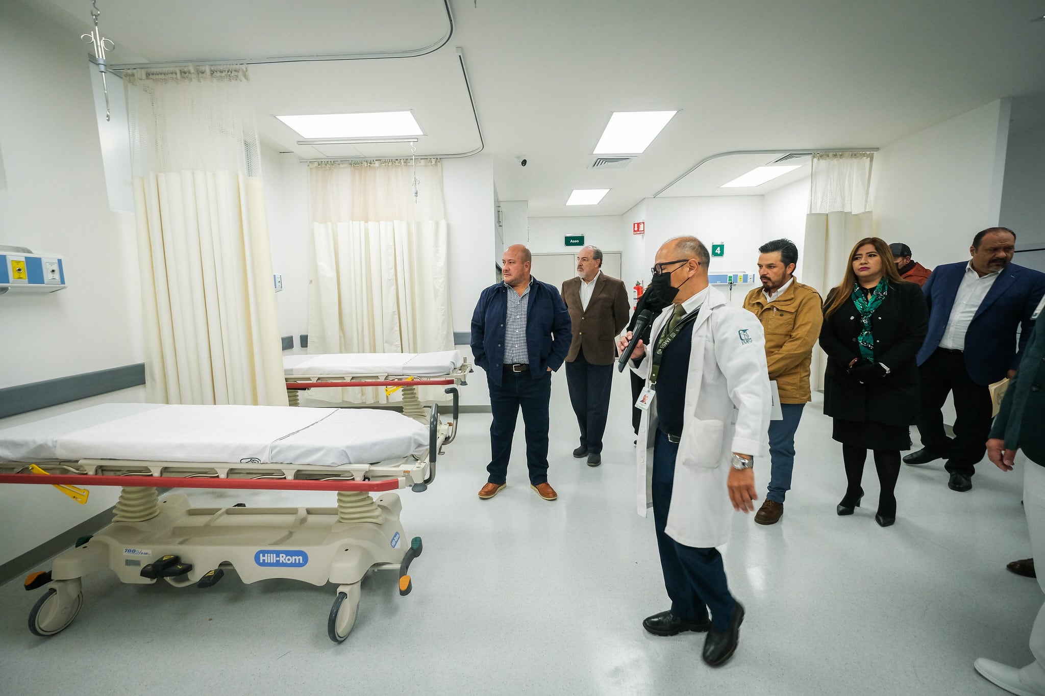 Hospital de acceso universal en Arandas