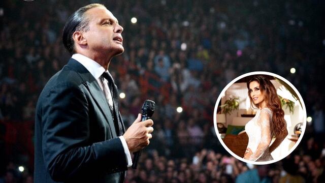 Luis Miguel, Paloma Cuevas