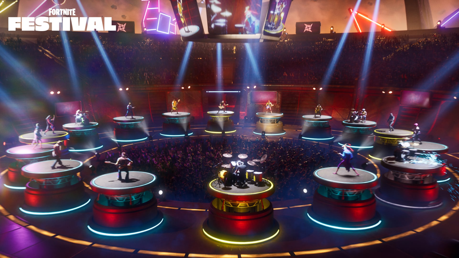 Metallica en Fortnite