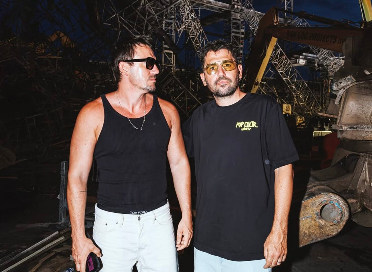 Dimitri Vegas & Like Mike