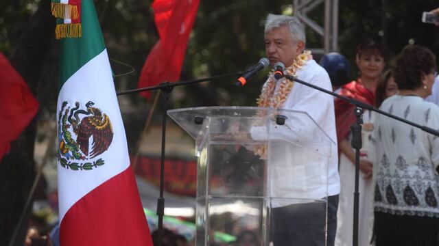 Andrés Manuel López Obrador. Investigación.