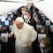 El Papa analiza posible visita a Ucrania pese a guerra con Rusia