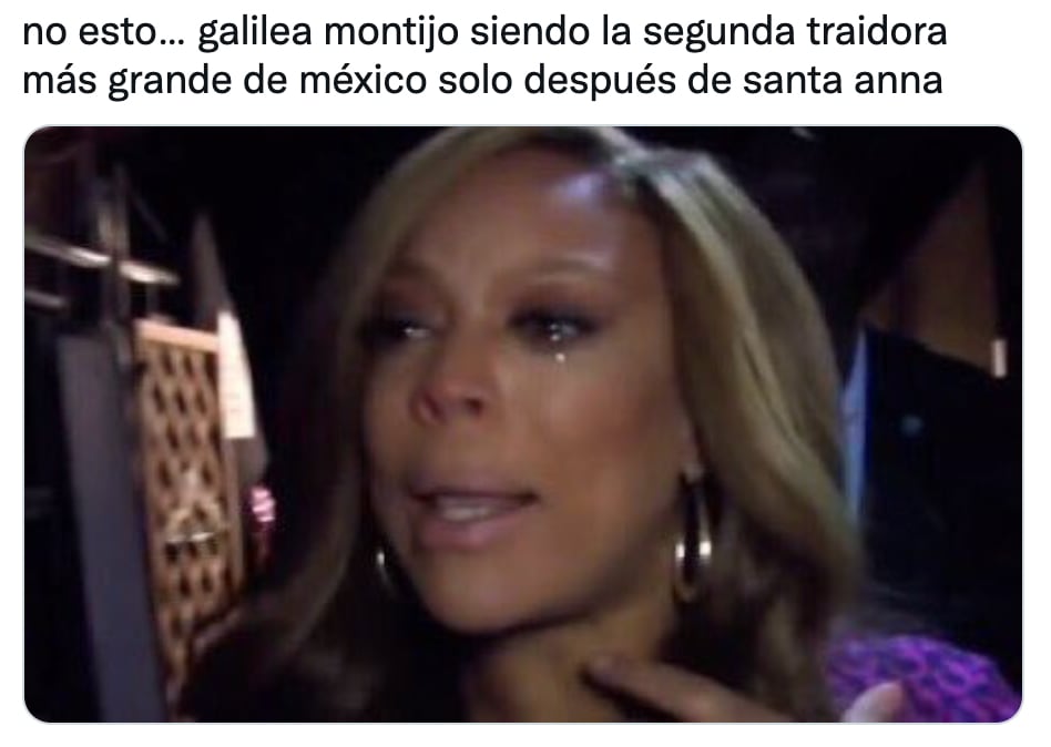 Meme de Galilea Montijo en 'La Más Draga 4'