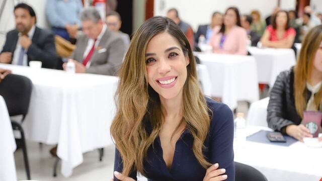 Diana Karina Barreras, candidata del PT en las elecciones 2024