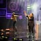 Juego de Voces 2024: A Isabel Lascurain le tembló todo con el bailarín que se acercó a perrearle