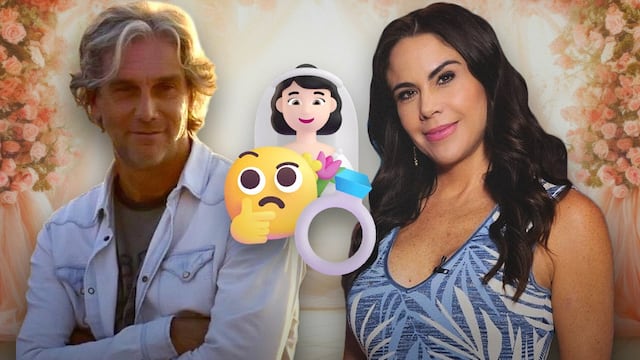 ¿Paola Rojas y Marcelo Imposti van a casarse?