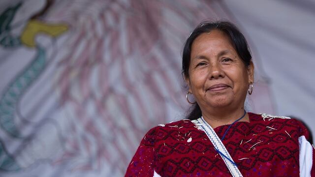 María de Jesús Patricio Martínez