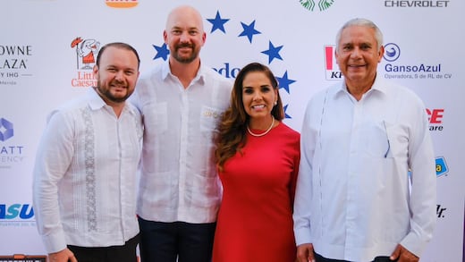 Mara Lezama fortalece alianza con Estados Unidos rumbo a los 250 años de su Independencia