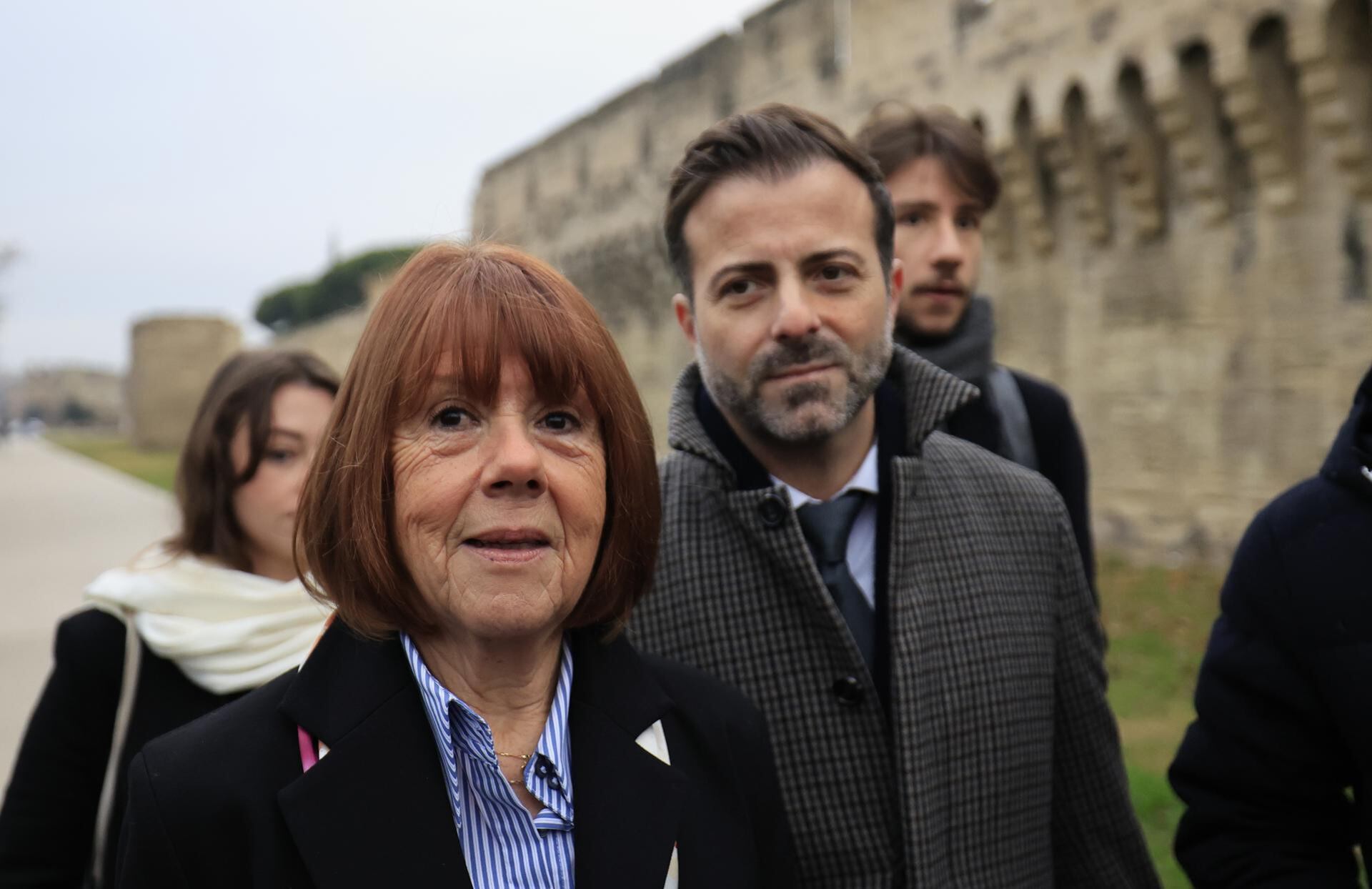 ¿Quién es Gisèle Pelicot?