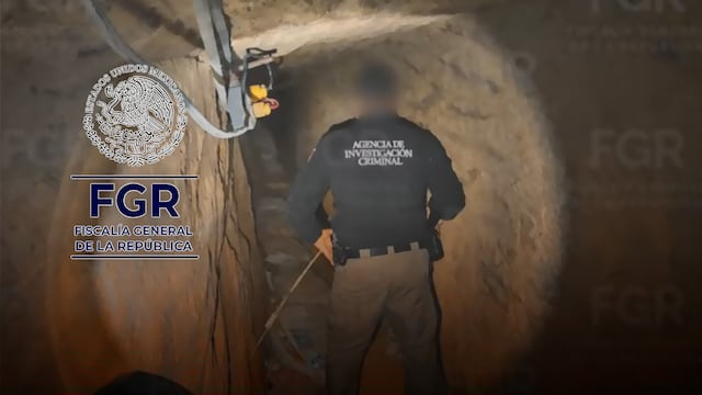 FGR revela túnel para huachicol conectado a tubería de Pemex en Santa Catarina