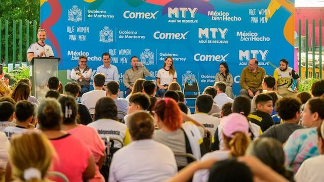 Monterrey continúa fortaleciendo su infraestructura deportiva