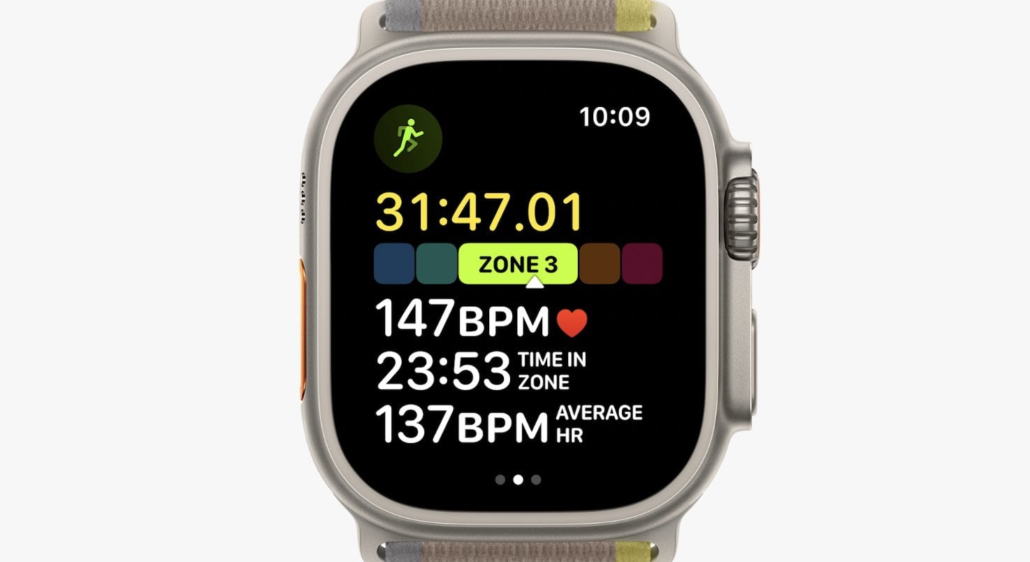 Apple Watch Ultra