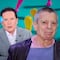 Gustavo Adolfo Infante se disculpa con César Bono tras afirmar que le extirparon un ojo