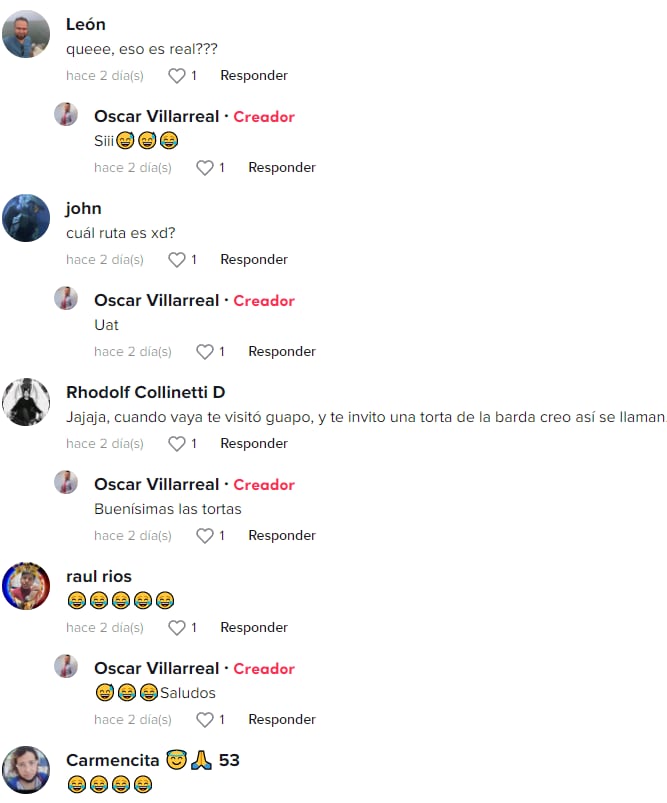 Reacciones al pollo que sirve como timbre para bajarse del camión en Tampico
