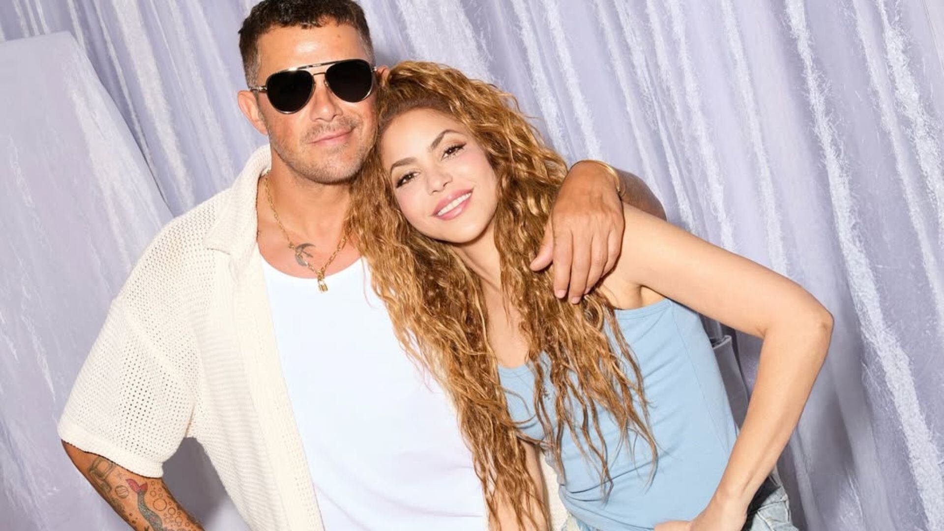 VIDEO: Shakira le dedica piropo a Alejandro Sanz en concierto; “lo más bello que ha parido España”