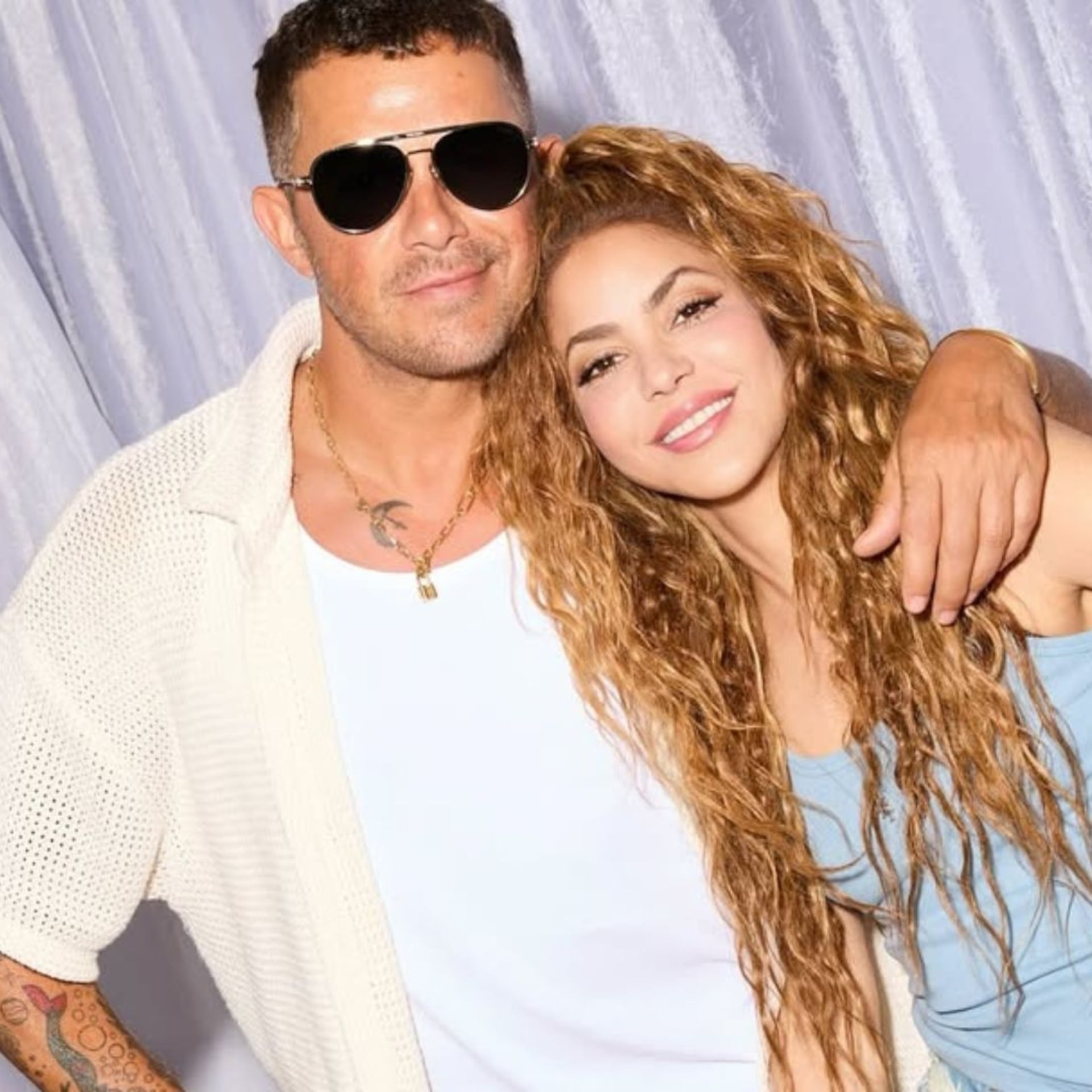 Alejandro Sanz confiesa sus sentimientos por Shakira tras romántico piropo