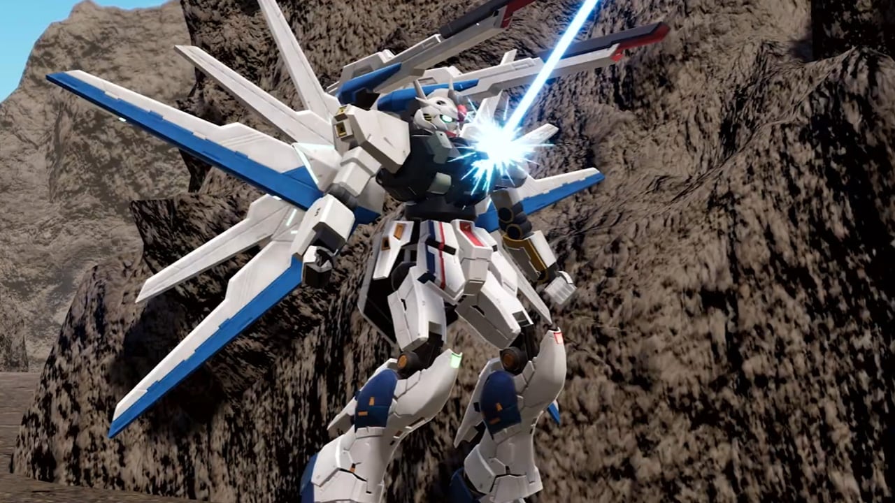 Gundam Breaker 4