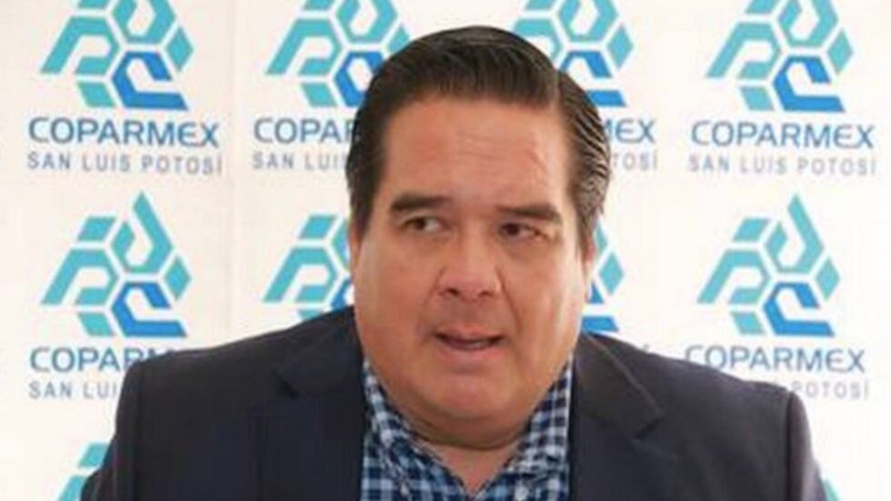 Coparmex condena muerte de presidente en San Luis Potosí tras ataque