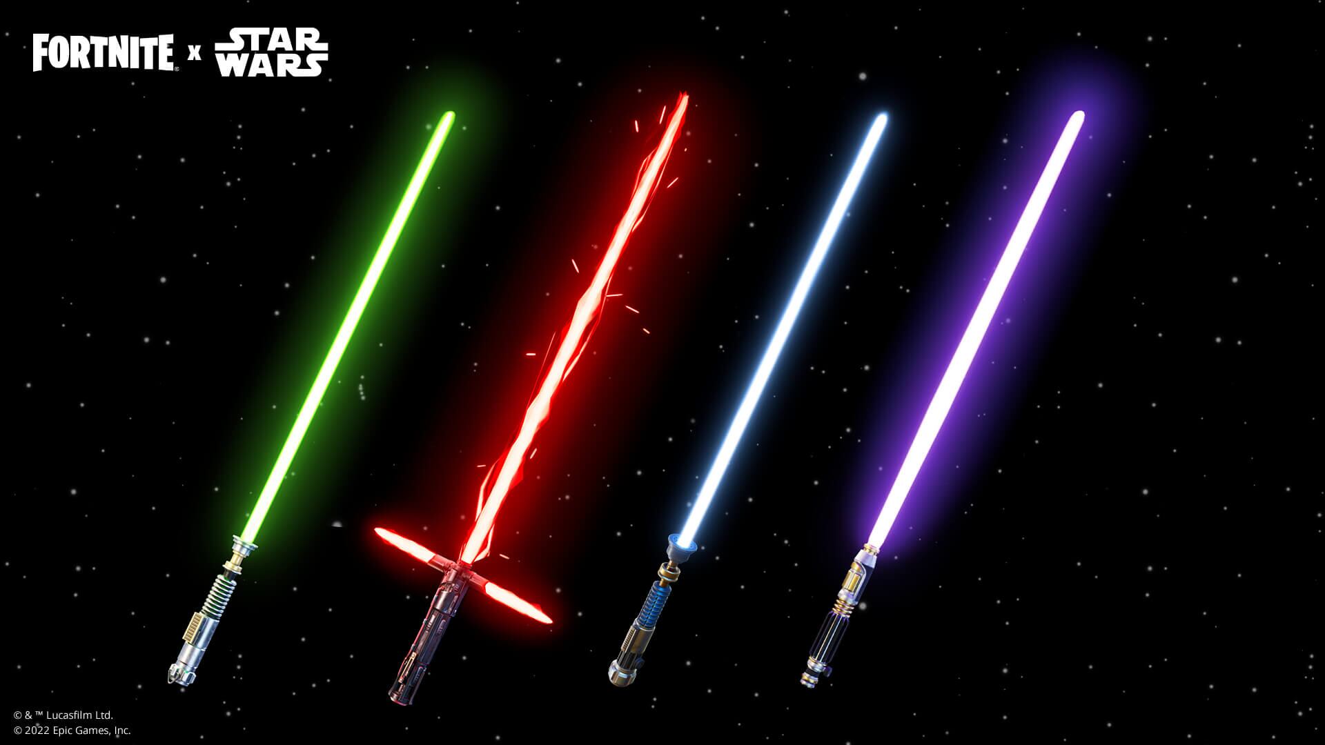 Star Wars regresa a 'Fortnite'
