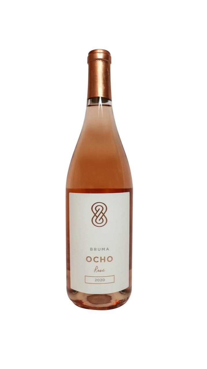 Vino ocho