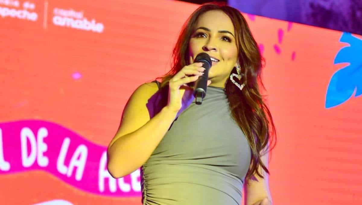 Biby Karen Rabelo de la Torre, alcaldesa de Campeche
