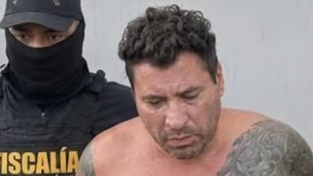 Estos son los delitos que podría enfrentar Diego Sebastián Rosen
