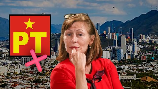 PT cierra la puerta a Tatiana Clouthier para Nuevo León en 2027