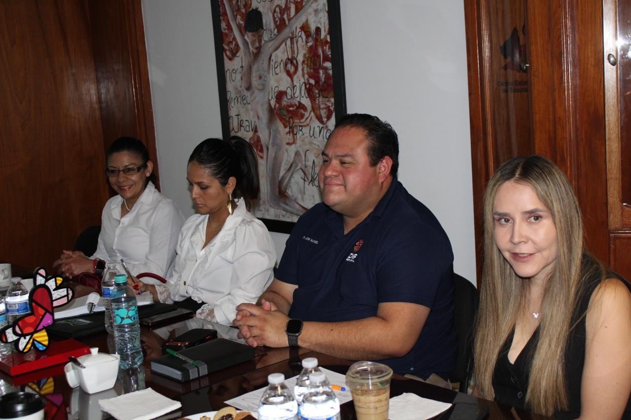 Gobierno de SLP fortalece traslado de órganos con Ola Verde.