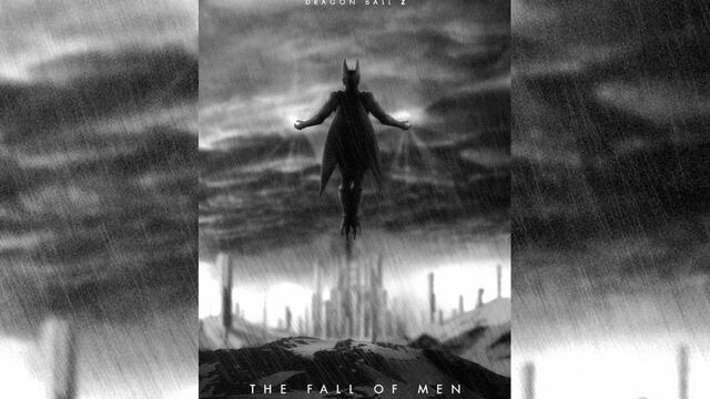 Dragon Ball Z: The Fall of Men