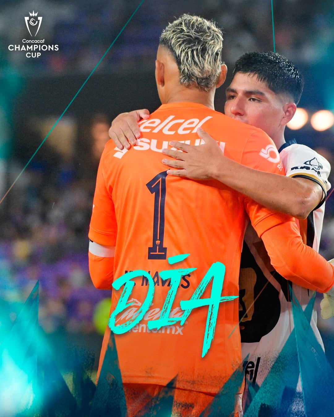 Pumas debutará en Concachampions 2026